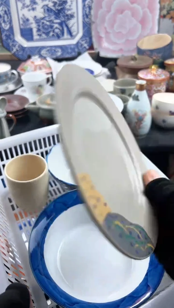 【闪购商品】陶瓷瓷片86