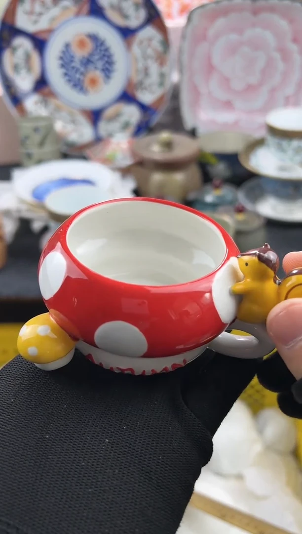 【闪购商品】陶瓷瓷片25