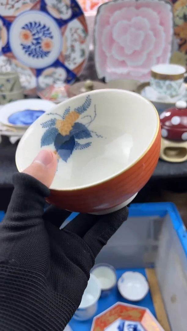 【闪购商品】陶瓷瓷片1