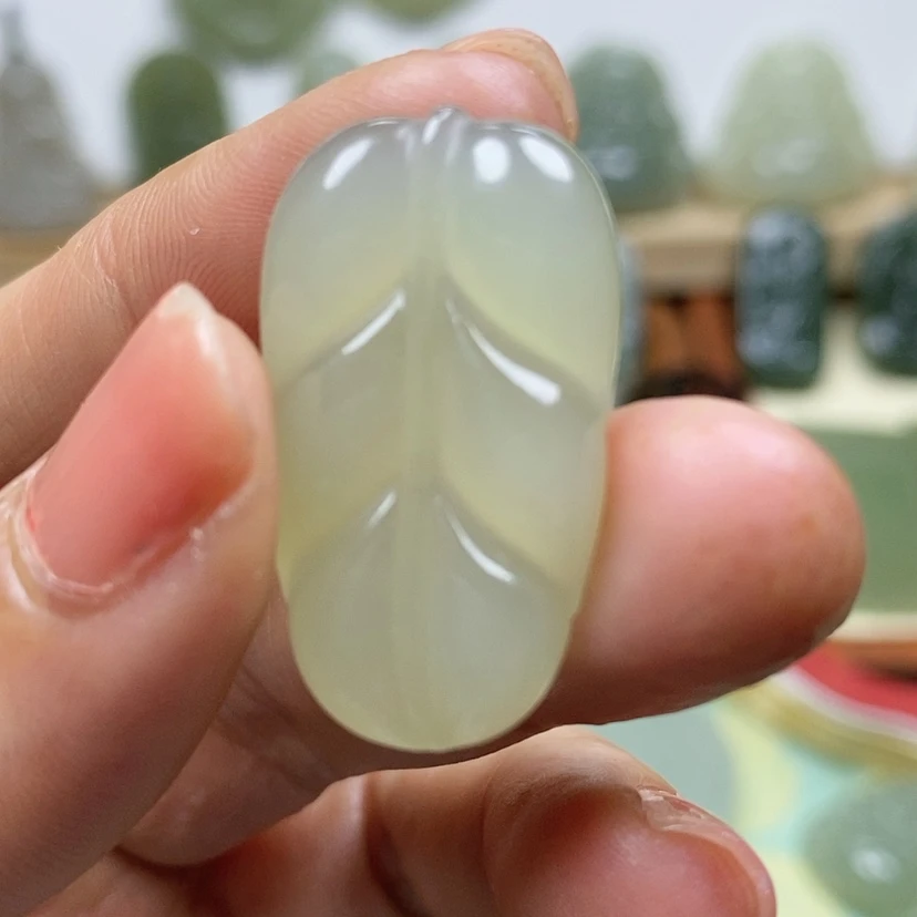 【闪购商品】和田玉吊坠(不含链)未镶嵌