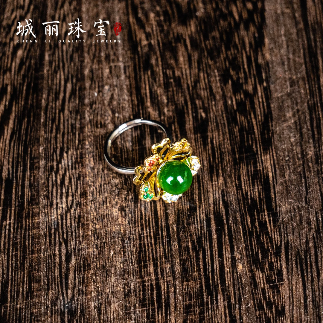 925银戒指 【赚的快财财戒指】赚的快财财戒指/个ZJD-93