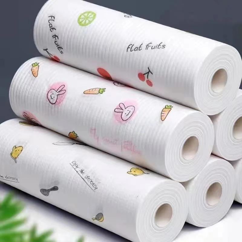【助力专属】一次性厨房干湿两用家务清洁厨房纸专用