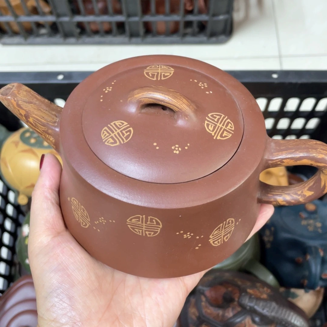 紫砂茶壶紫砂壶泡茶