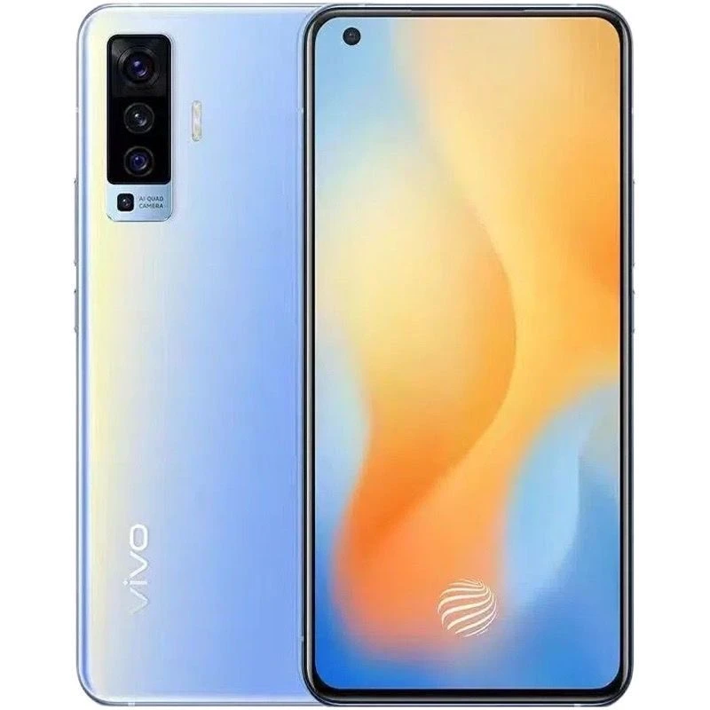 9新 vivo X50 5G双卡20倍变焦NFC 大内存骁龙765G四摄 拍照二手机