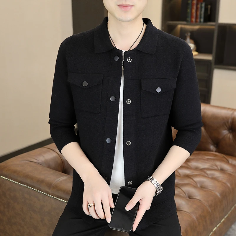 全新秋冬装高品质加厚仿貂外套模特展示