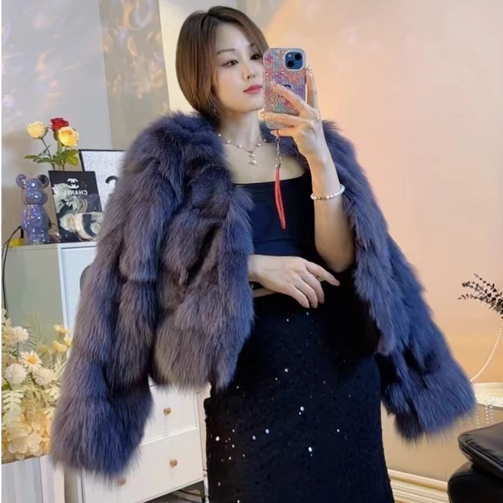 小琪琪家 (F1401-F1600)女装皮草