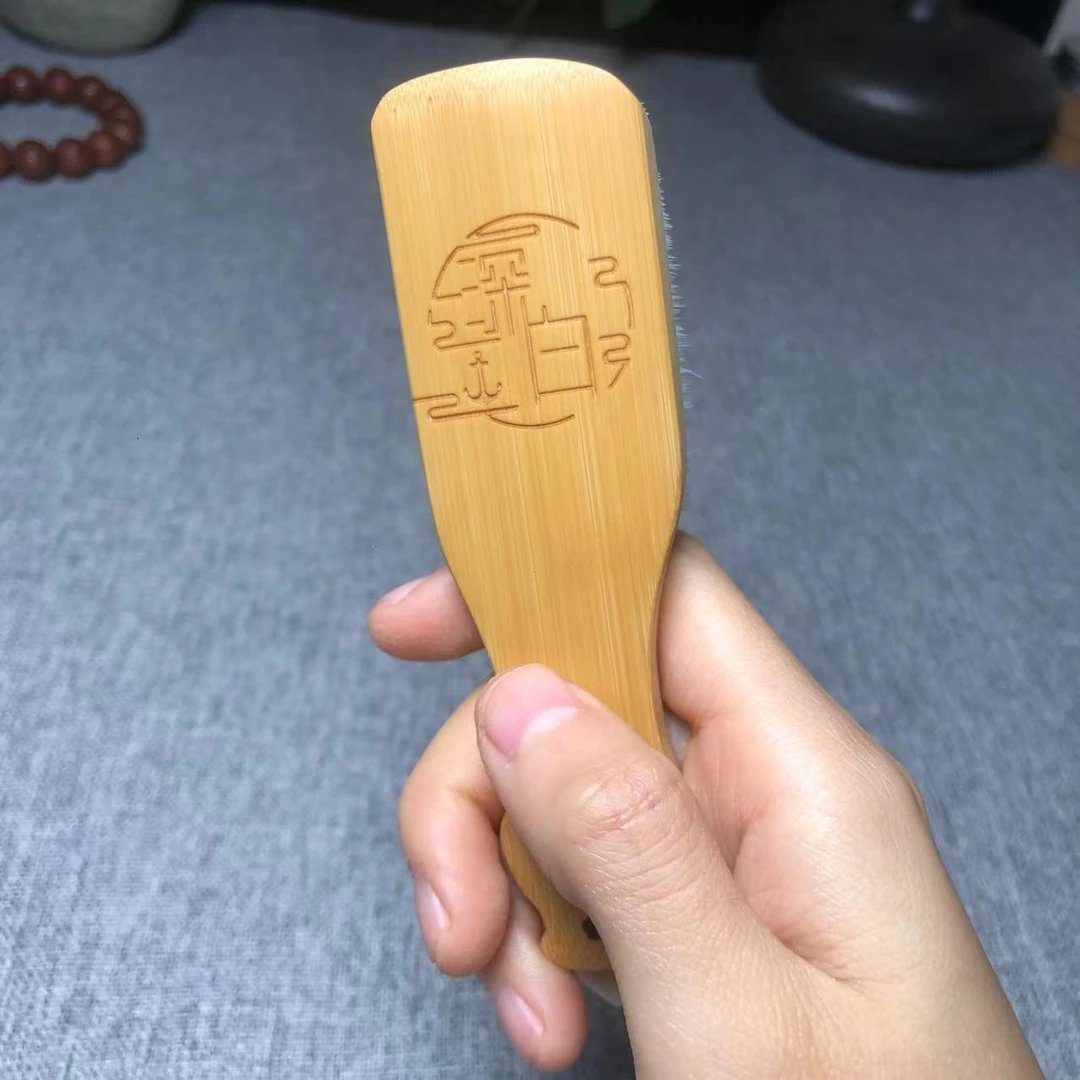 猴头核桃 软毛万毛刷