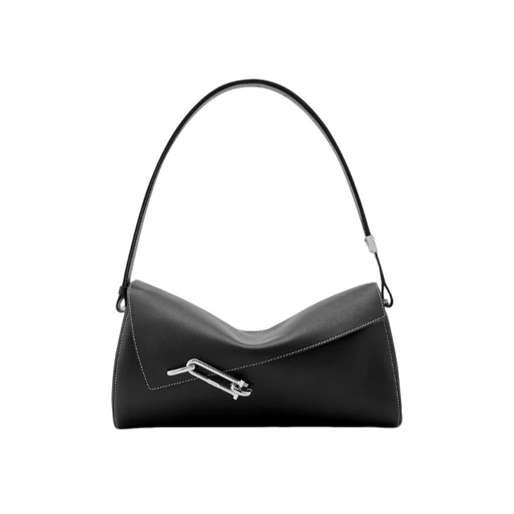 【TADFAB 设计师品牌】SND SS24 经典锁扣系列大号软腋下包