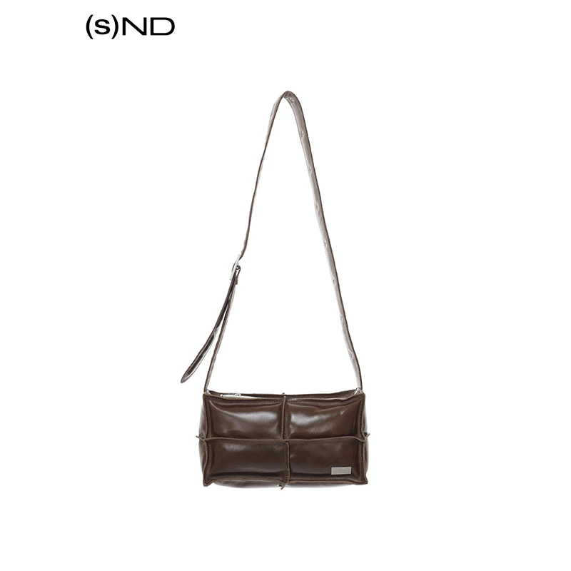 【MM6设计师品牌】SND AW24 单肩小方包