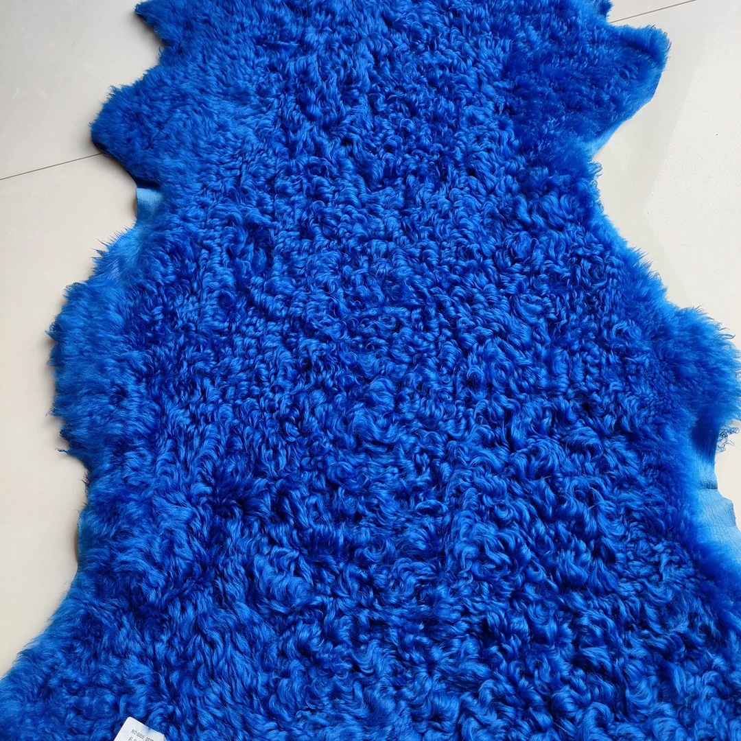 【以直播间为准】羊毛真皮毛一体多用皮料