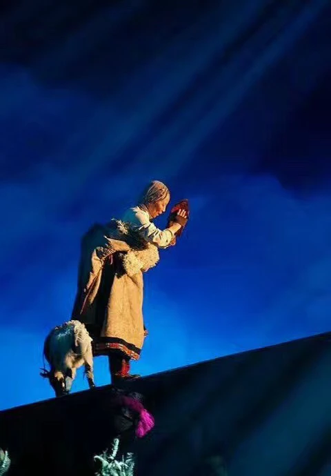 关于信仰者的传奇故事 商品链接