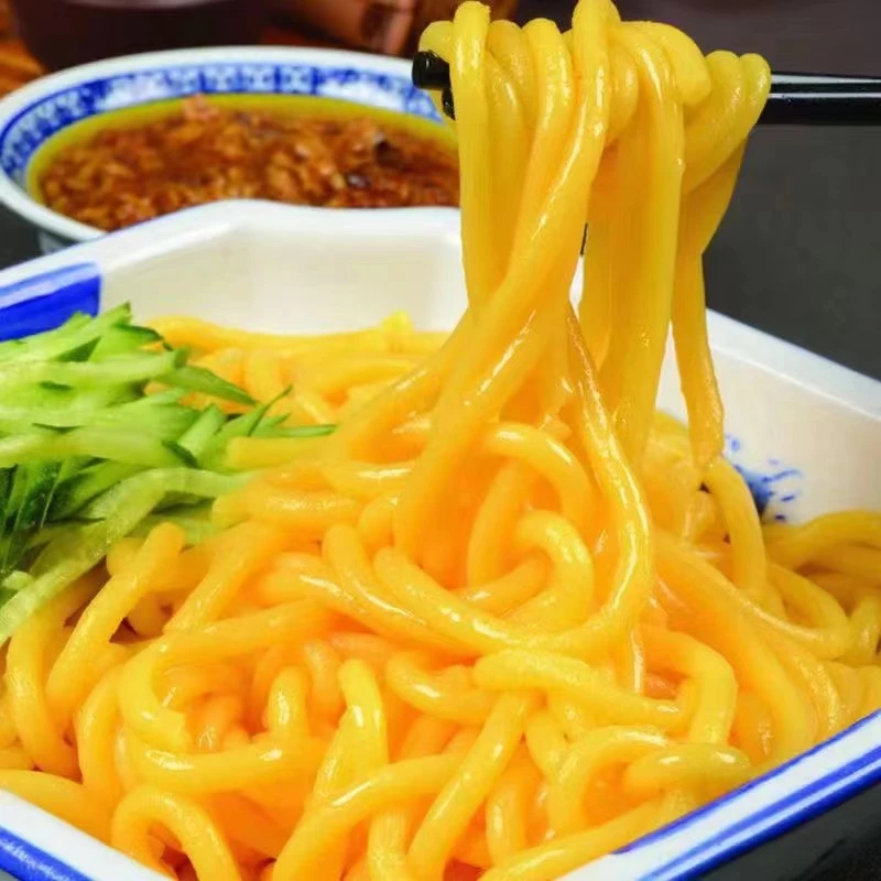 粗粮鲜玉米面条13袋（每袋250g）真空包装