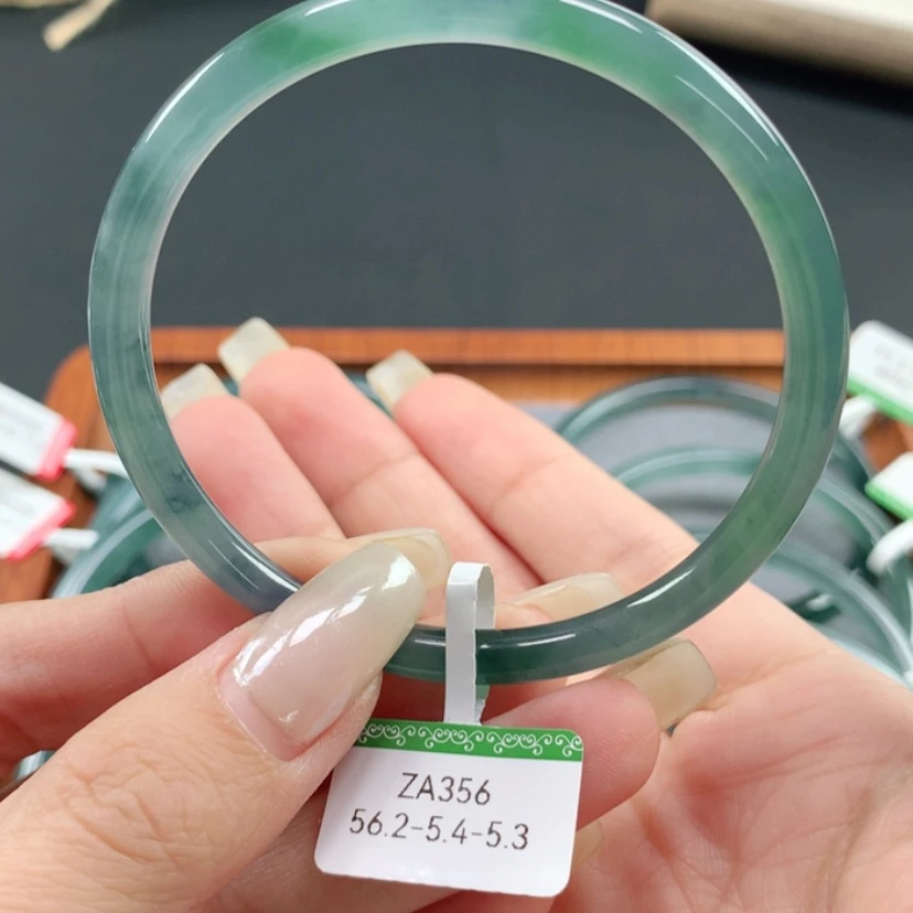 【闪购商品】翡翠手镯未镶嵌