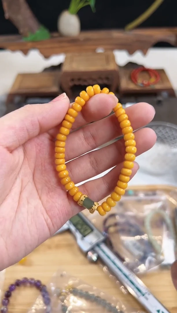 【闪购商品】琥珀手饰未镶嵌手饰@@