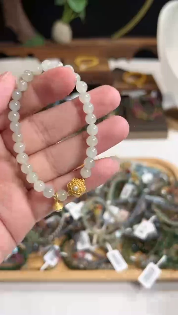 【闪购商品】和田玉手饰未镶嵌手饰@@