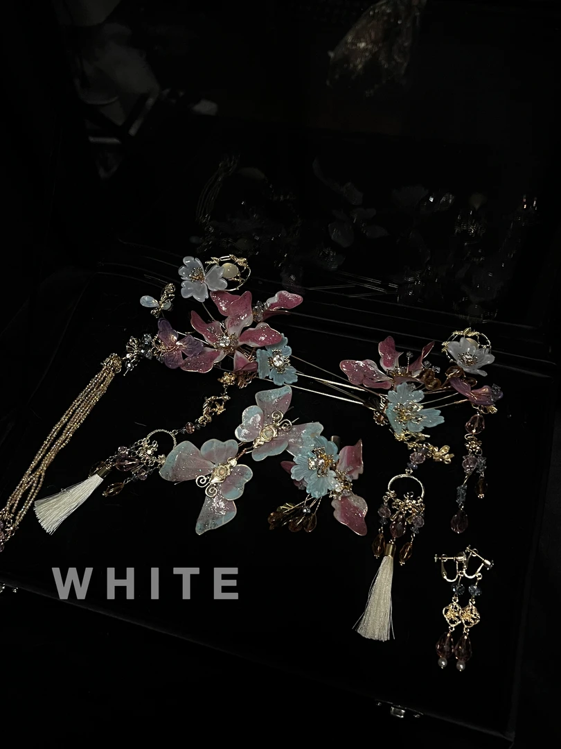 非金属树脂婚庆饰品 ［水佩蔓枝］中式粉丝福利