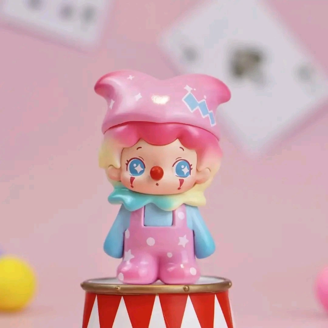 点点童话镇系列盲盒潮玩