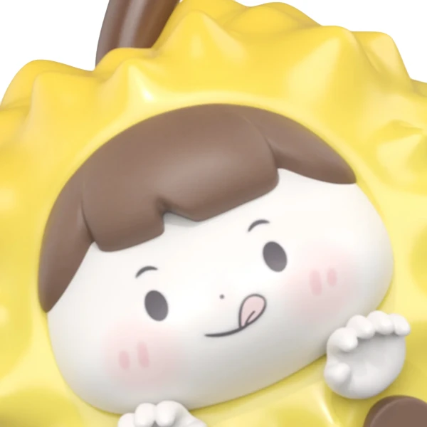 异色水果淘气包萌粒潮玩潮货盲盒盲袋手办摆件可爱挂件