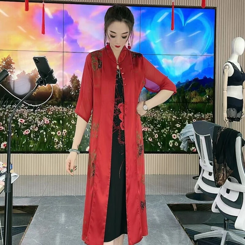 SENBIYAO/森比垚 504#外披外套