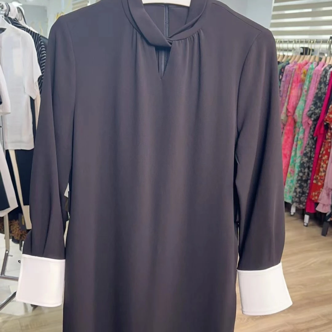 SENBIYAO/森比垚 012#秒连衣裙国风连衣裙