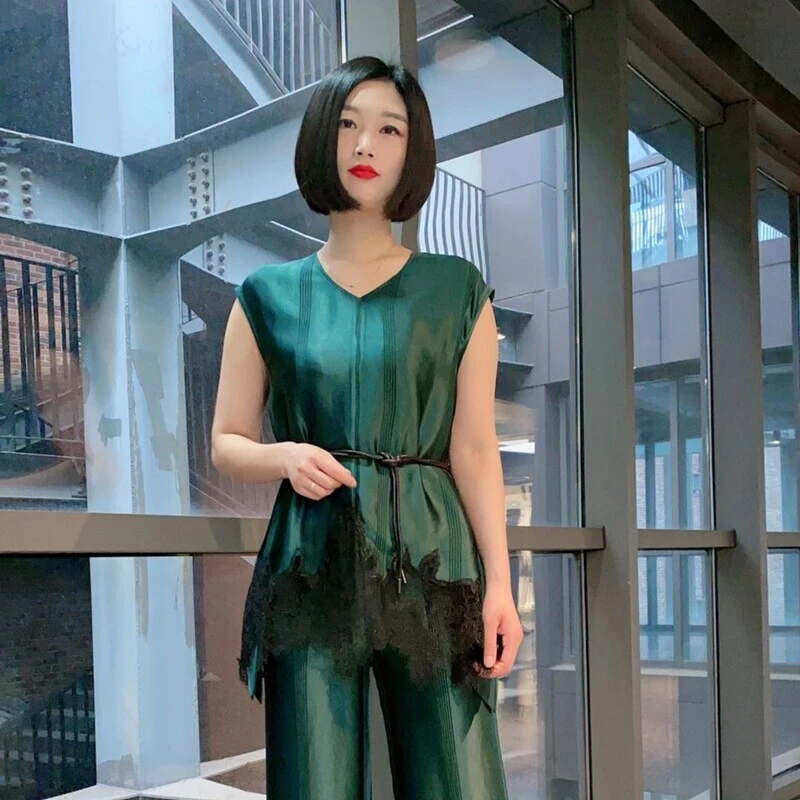 SENBIYAO/森比垚 98#时尚套装