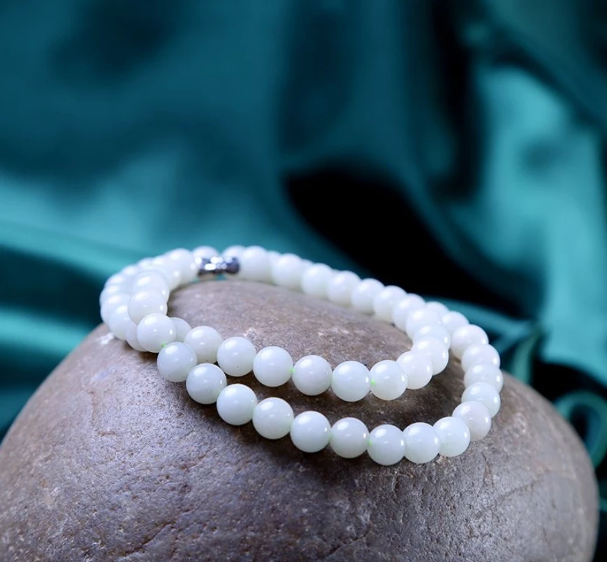 气质高级送妈妈礼物民高端妈妈锁骨链套装-YS-2E