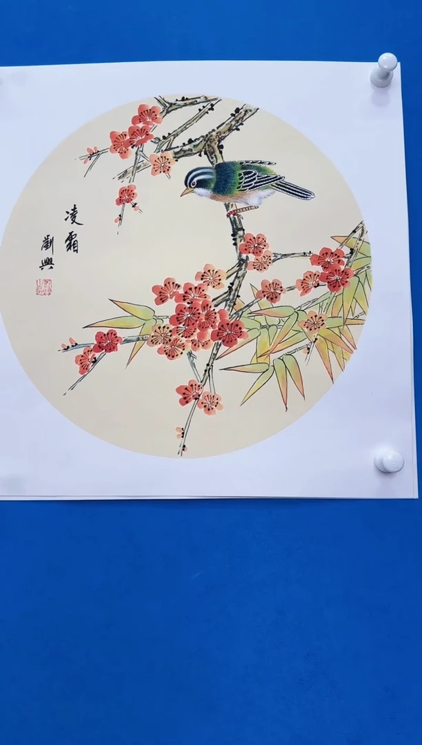 【闪购商品】绘画1