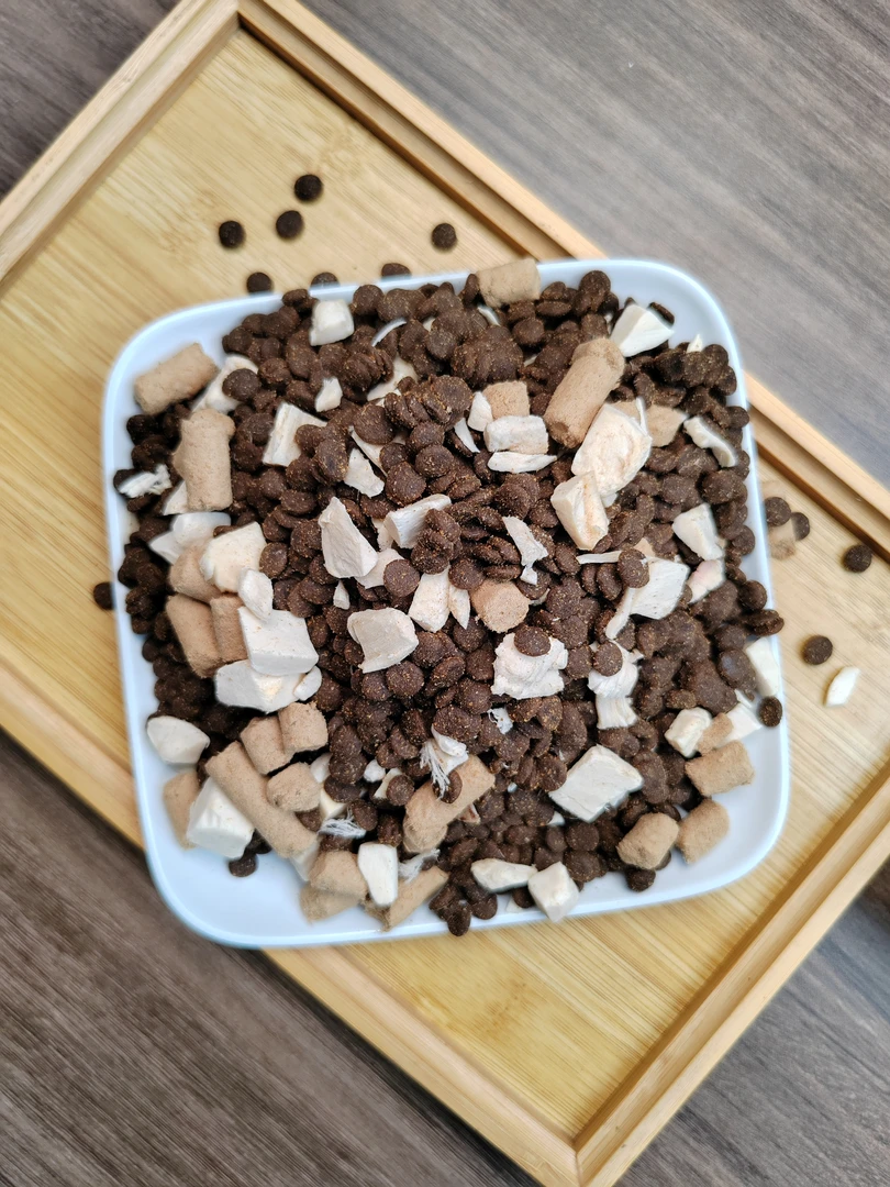 无谷猫粮成猫幼猫低油低盐高蛋白通用型猫主食