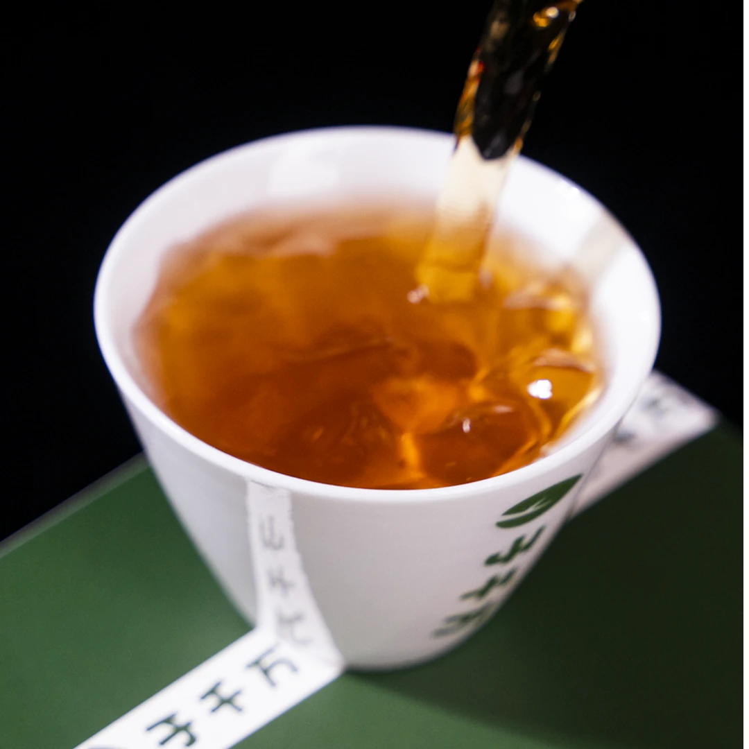 念念不忘的于千万福鼎白茶寿眉