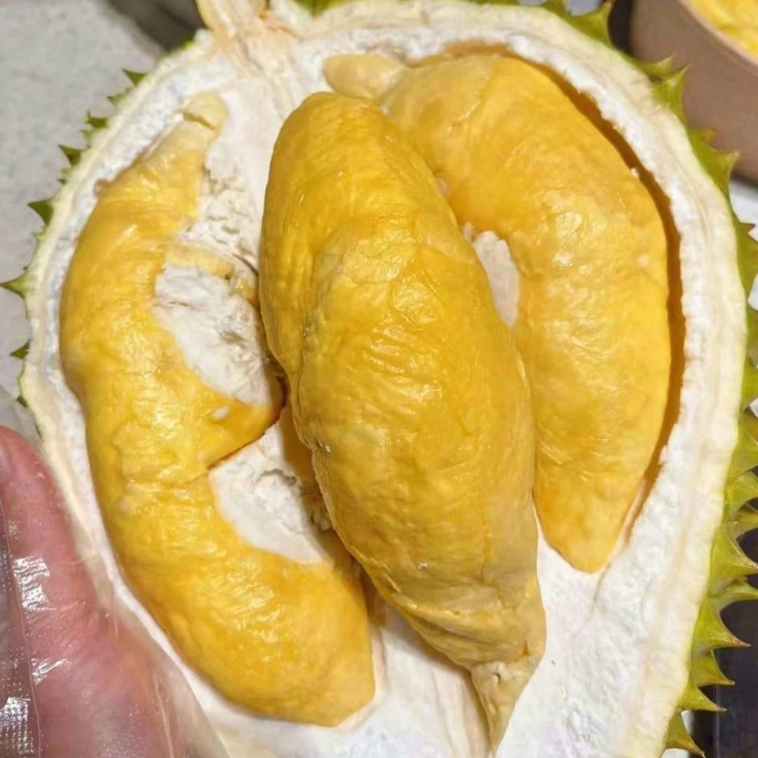 长沙小时达干尧榴莲一物一怕