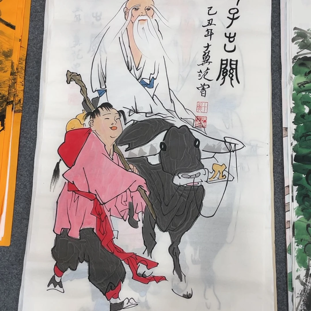 【闪购商品】绘画宣纸