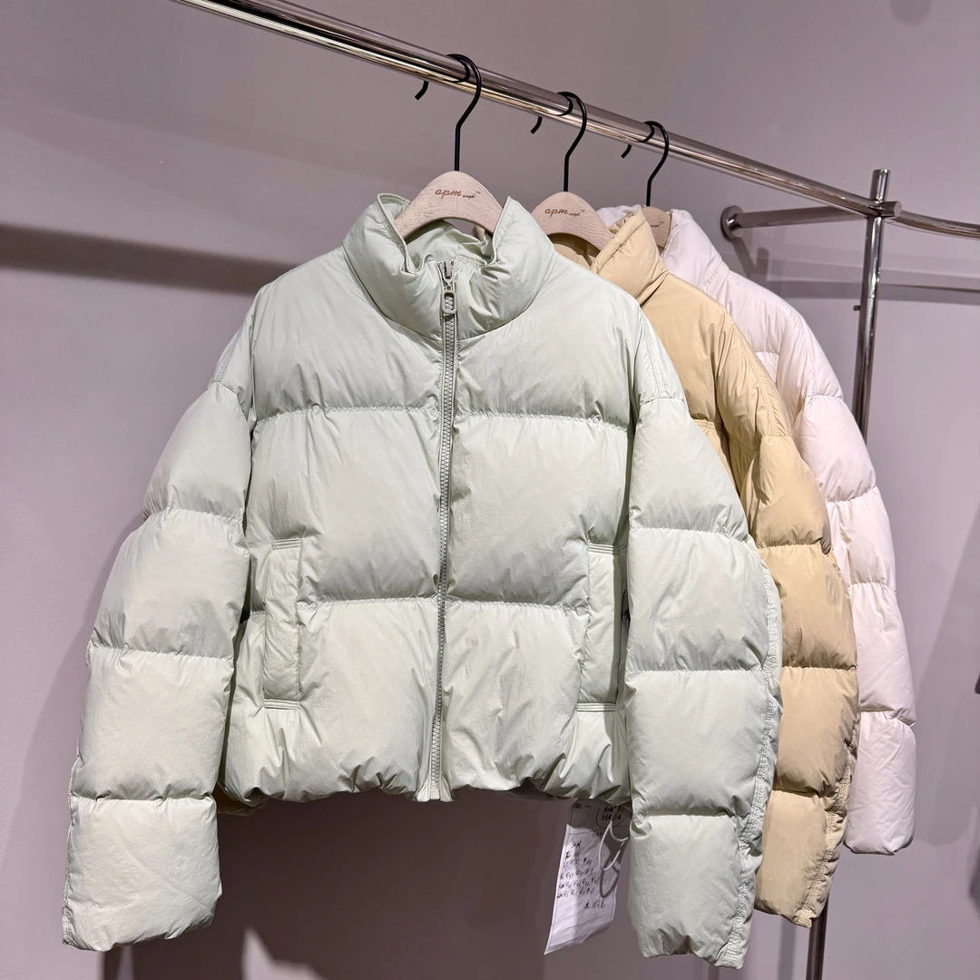 时尚百搭孤品捡漏高品质羽绒服 141-210