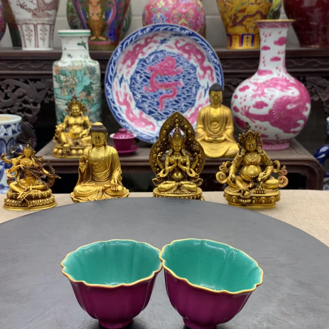 【闪购商品】摆件倘****妨瓷器收藏起来