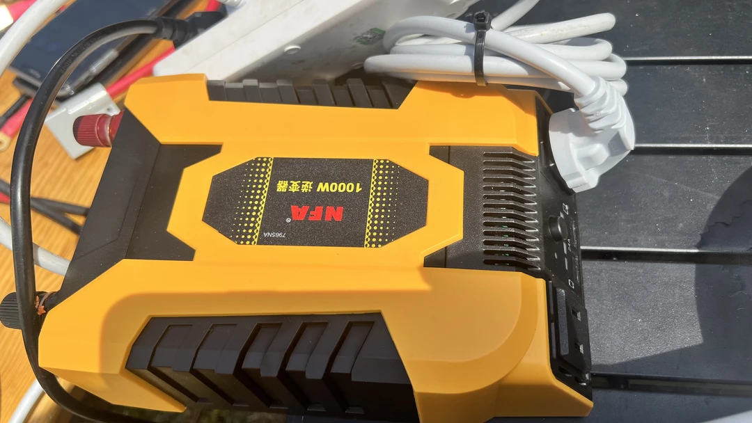 纽福克斯逆变器1000W，7965N，修正波