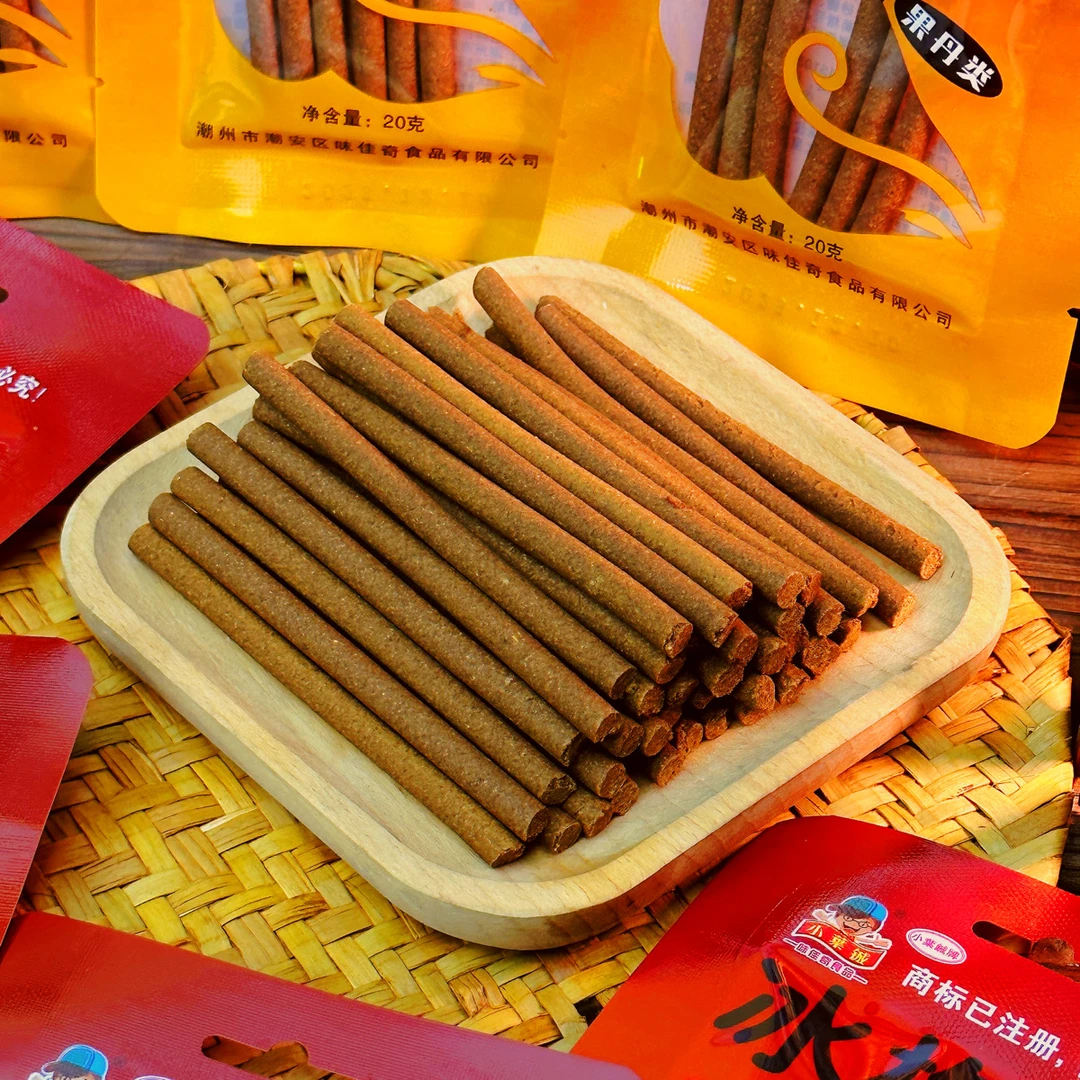 冰梅棒猴王陈皮话梅8090后怀旧童年回忆小卖部零食