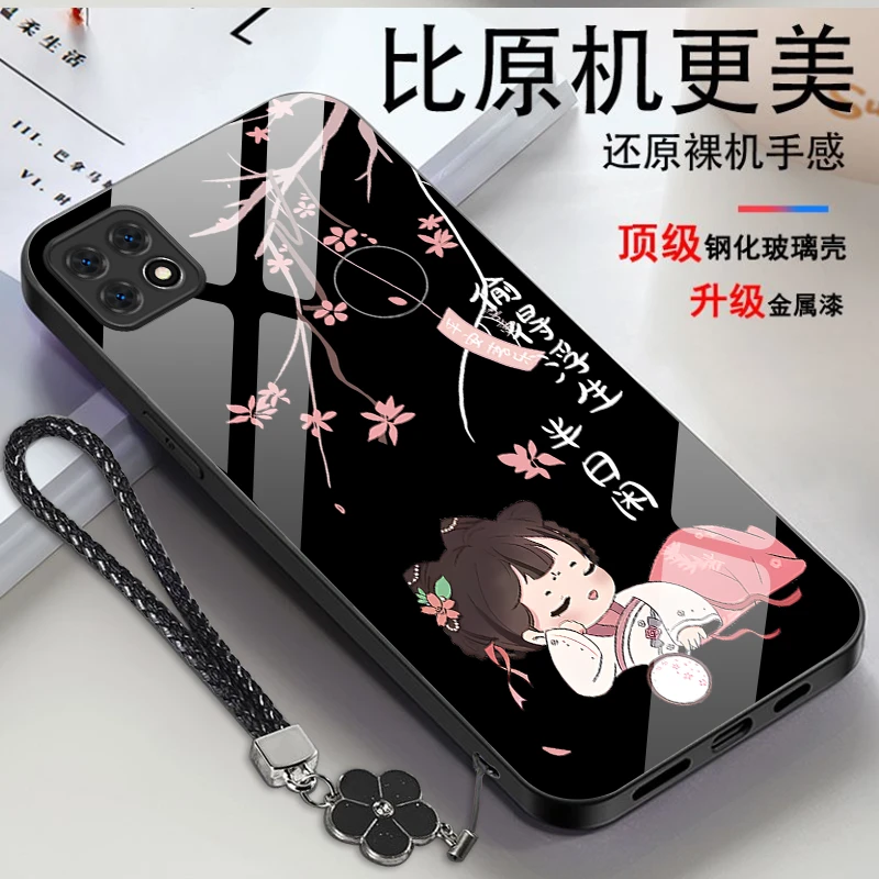 OPPOA53手机壳金属漆时尚高级感简约个性全包创意保护套潮牌