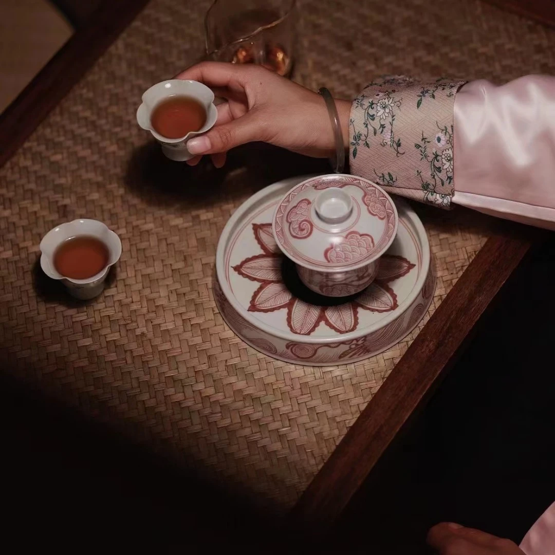 小古井老丛水仙6袍武夷岩茶