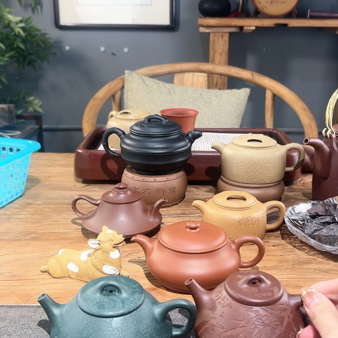 【闪购商品】紫砂茶壶?****?