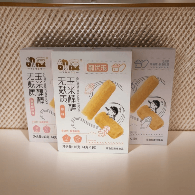 幼度无麸质玉米棒棒YZ