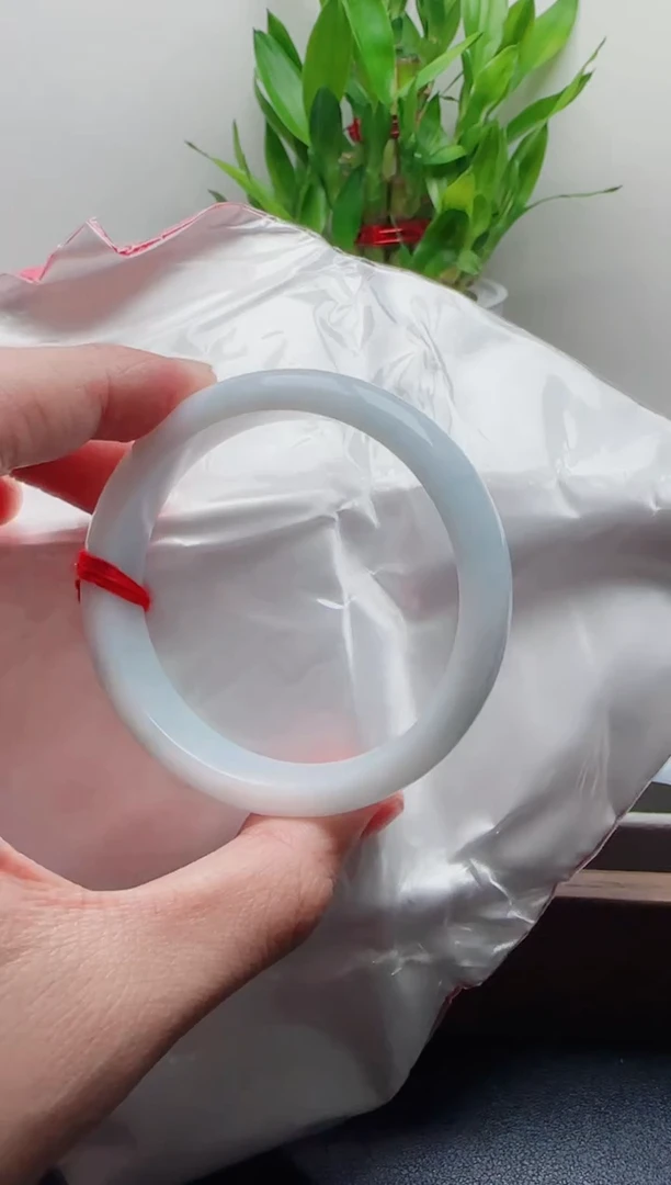 【闪购商品】翡翠手镯未镶嵌天然A货翡翠手镯  151