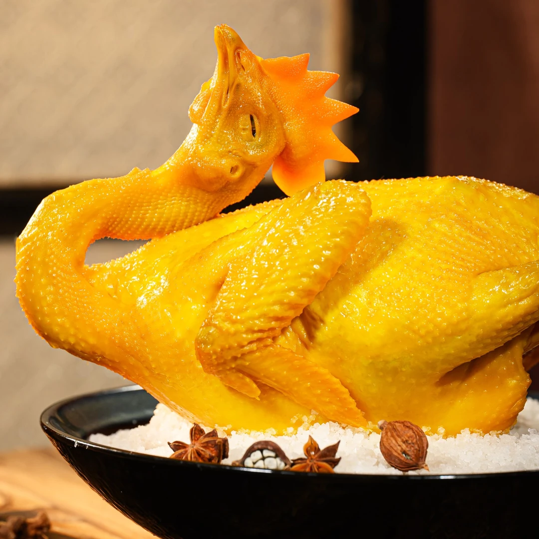 好味来盐焗鸡【老鸡】