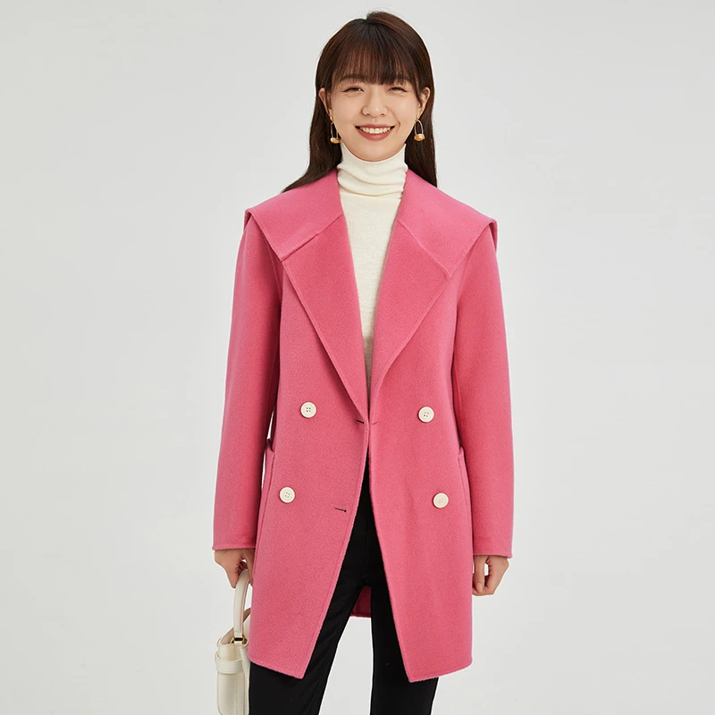 【商场同款】7452225女式大衣