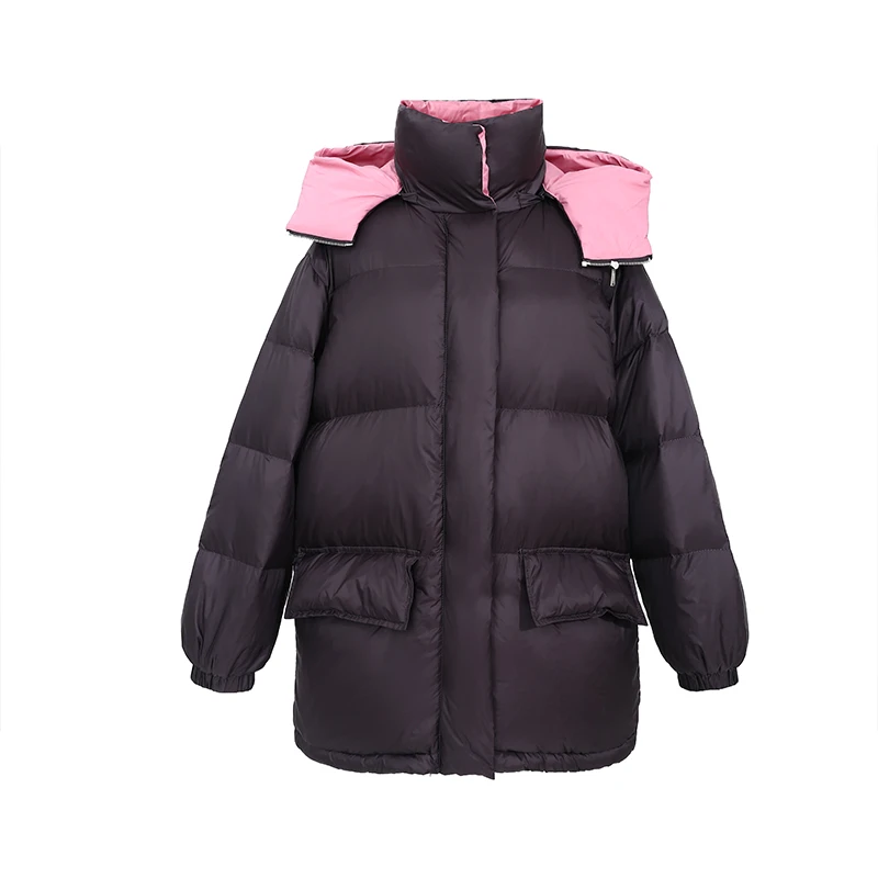 【商场同款】892723510B鹅绒服