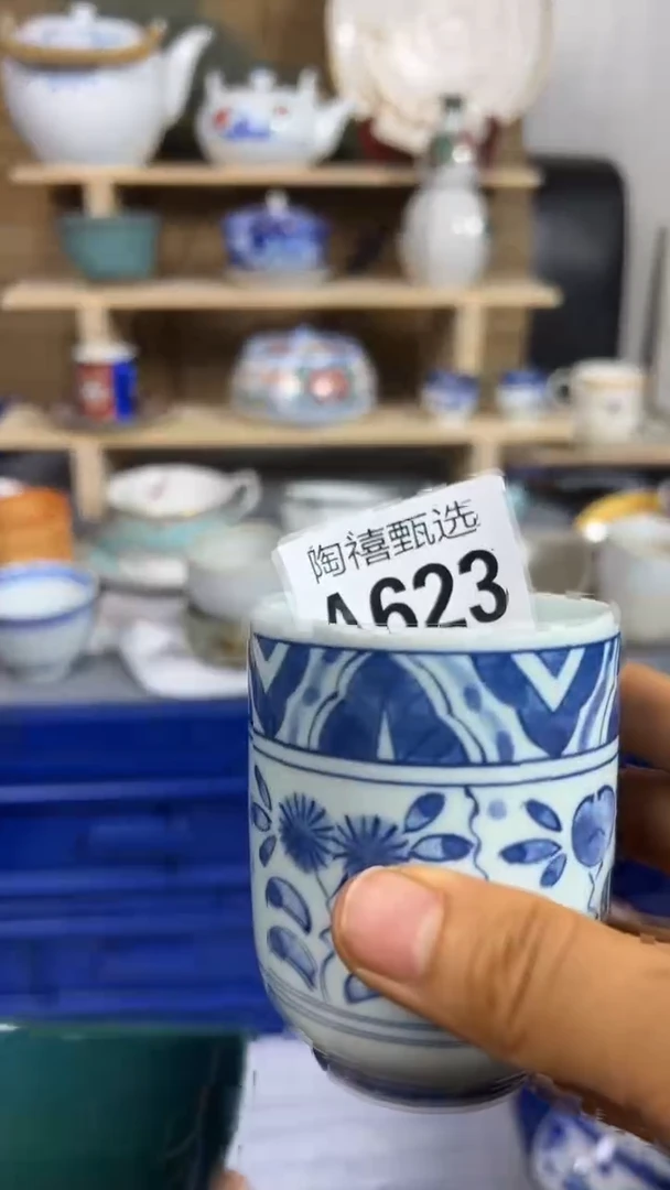 【闪购商品】杯A623默认微瑕介意勿拍满18发货
