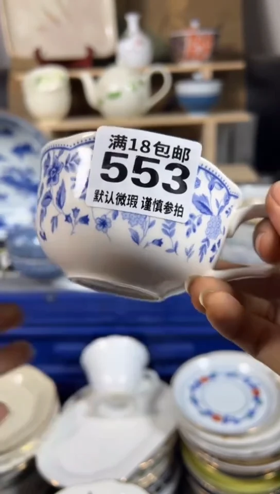 【闪购商品】瓷片553一单一付不要押车感谢支持