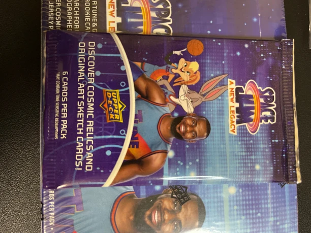 UD 空中大灌篮 Hobby 寻找詹姆斯 利拉德 浓眉（下单默认代拆）