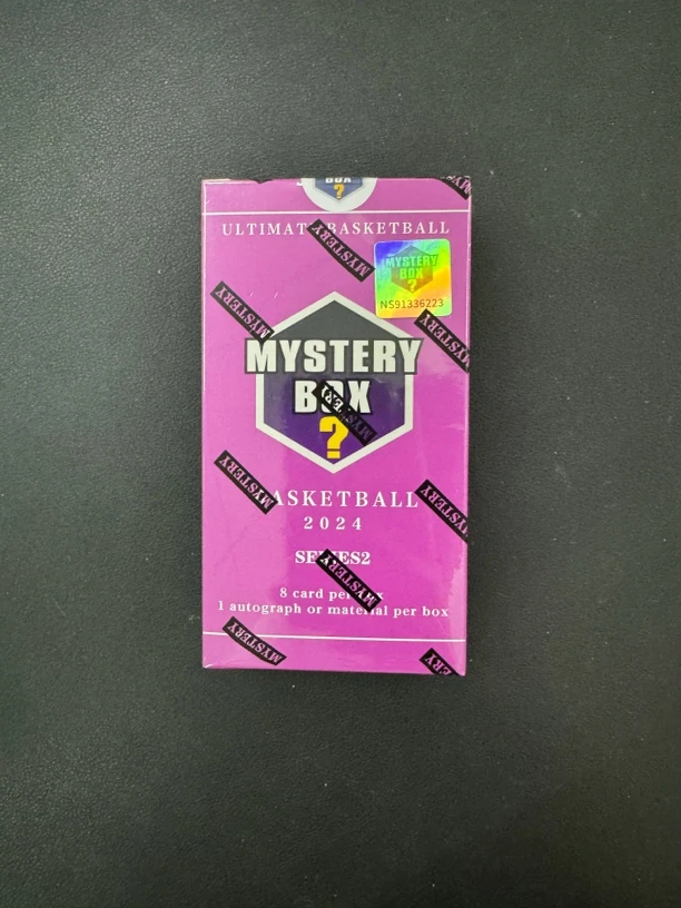 【拆盒】2024 Mystery box 神秘小粉盒 单盒 盲盒 未成年人禁止下单