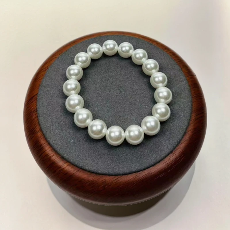 手串 A62（国豪珠宝严选）高奢贝珠首饰送礼盒