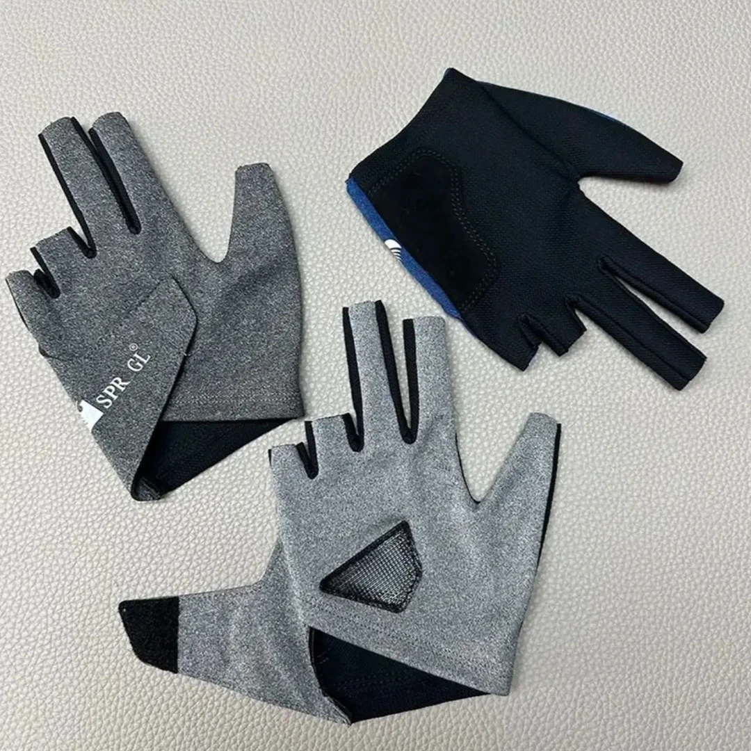 哥莱手套 五指薄款 台球手套 颜值高 舒适性好