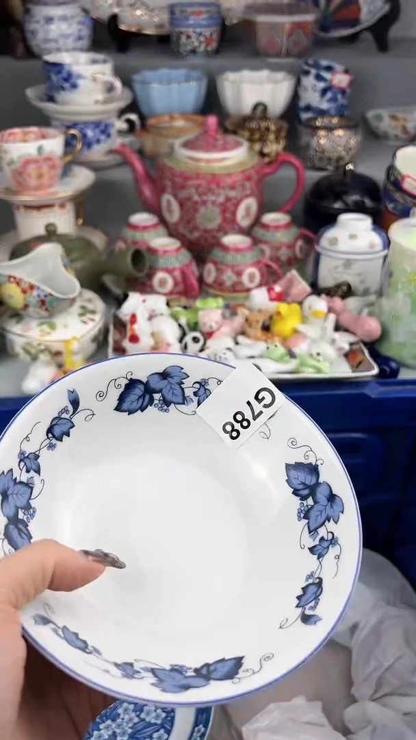 【闪购商品】瓷片新号开播多多关照